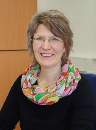 Gyn Petra Kraft, Geschäftsführerin
